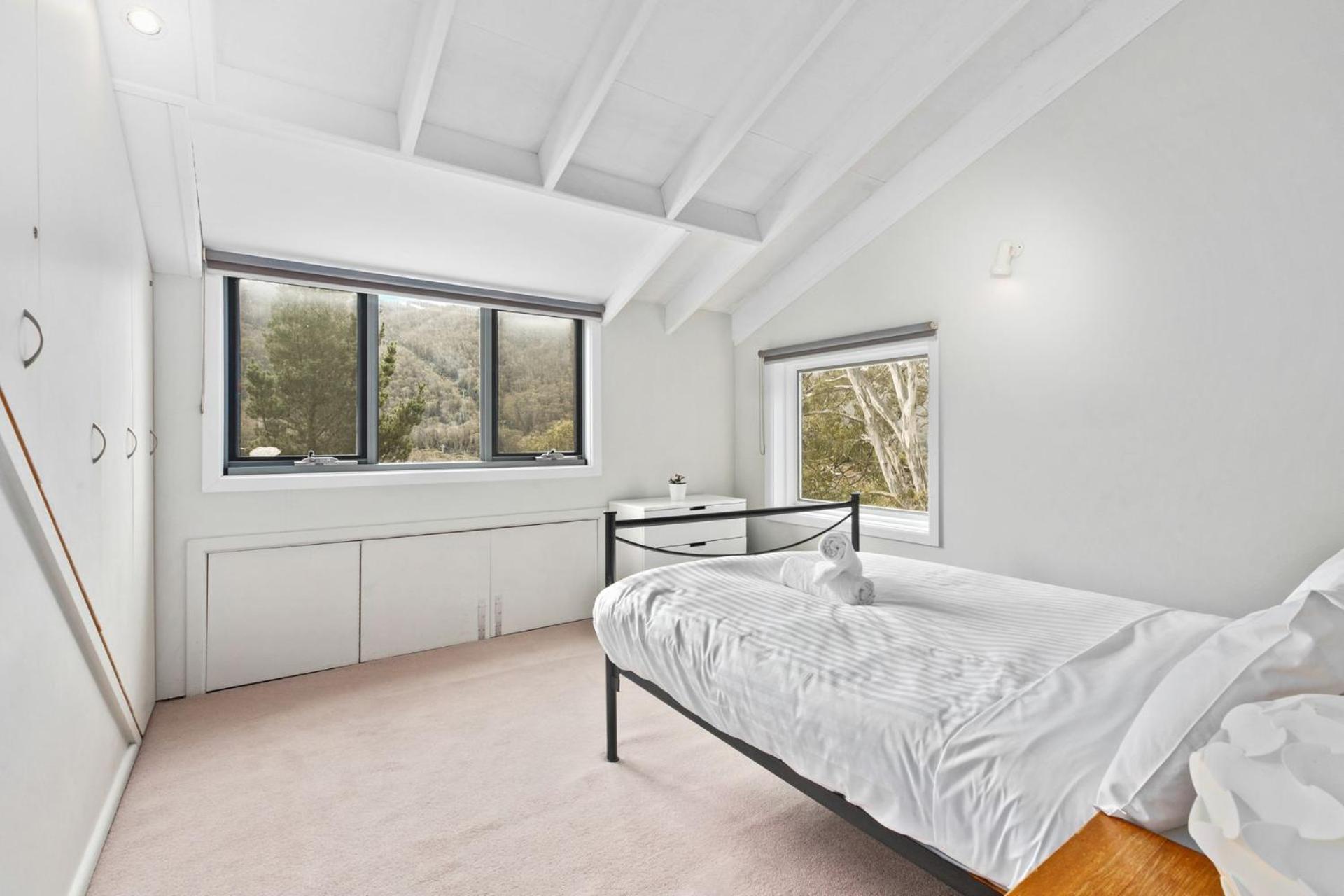 Byadbo 10 Apartamento Thredbo Exterior foto