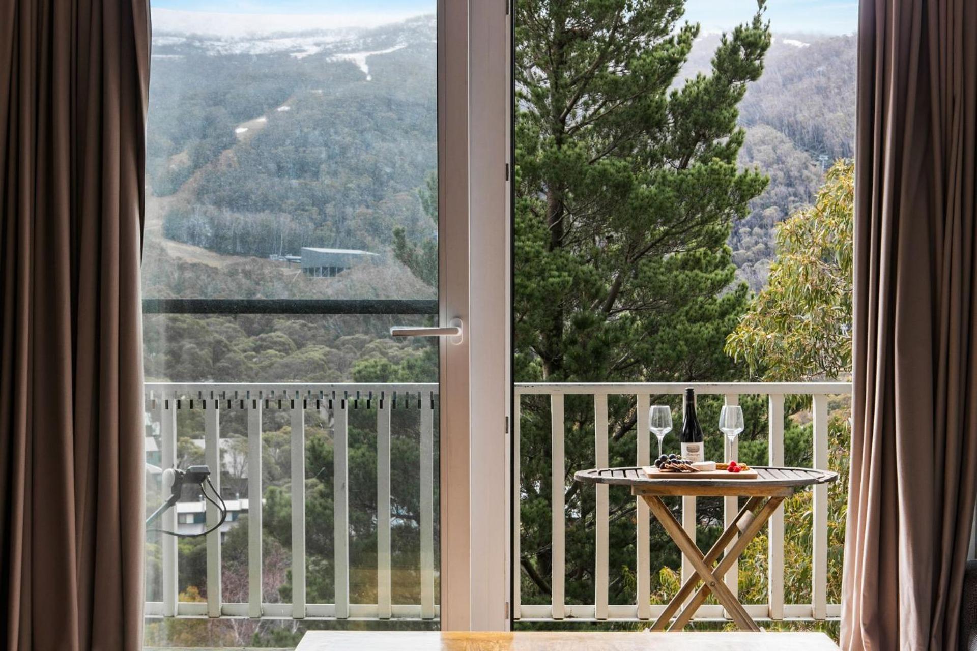 Byadbo 10 Apartamento Thredbo Exterior foto